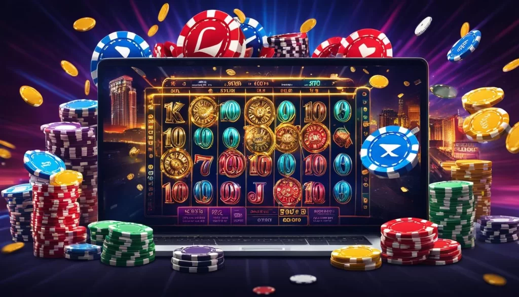 Hình ảnh đội ngũ hỗ trợ khách hàng chuyên nghiệp của 8bet nổ hũ đang tư vấn trực tuyến, thể hiện sự tận tâm và sẵn sàng hỗ trợ người chơi 24/7, với tông màu xanh lá cây và ánh sáng ấm áp.