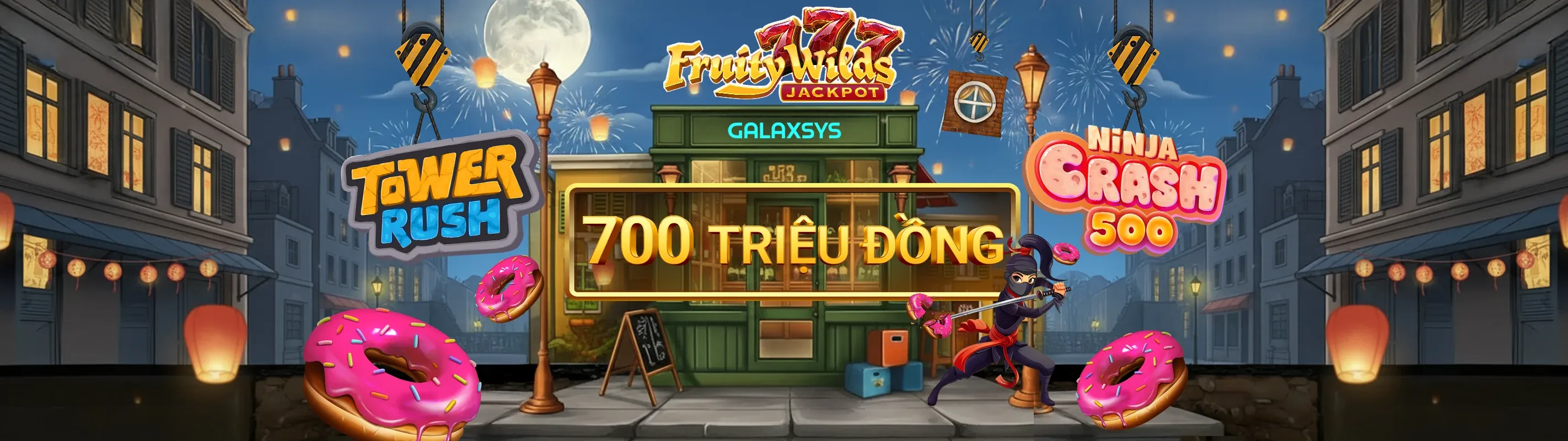 Người chơi đang vui vẻ với màn hình hiển thị jackpot lớn trên giao diện 8bet Nổ Hũ, với ánh sáng xanh vàng lấp lánh, thể hiện sự hứng khởi và chiến thắng.
