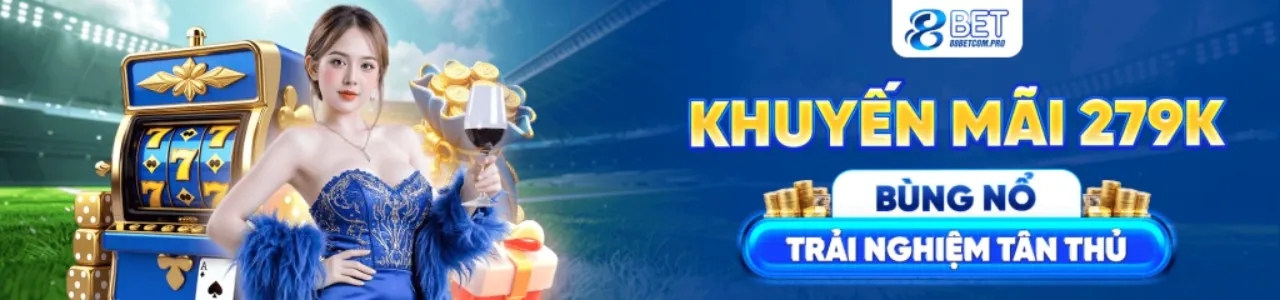Chương Trình Thành Viên VIP 8bet Nổ Hũ